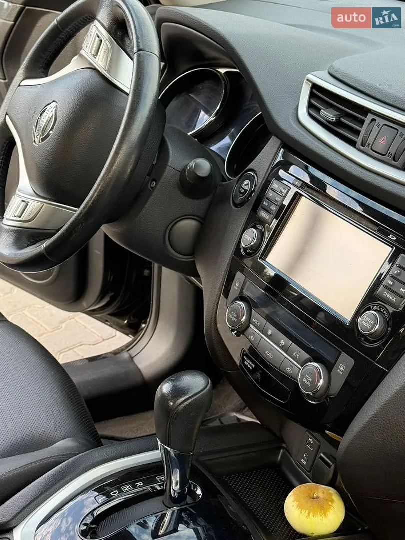 2014 Nissan Rogue - мініатюра 9