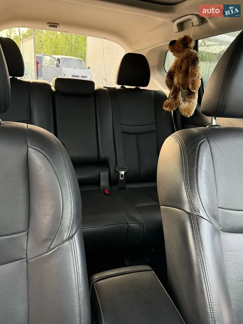 2014 Nissan Rogue - мініатюра 10
