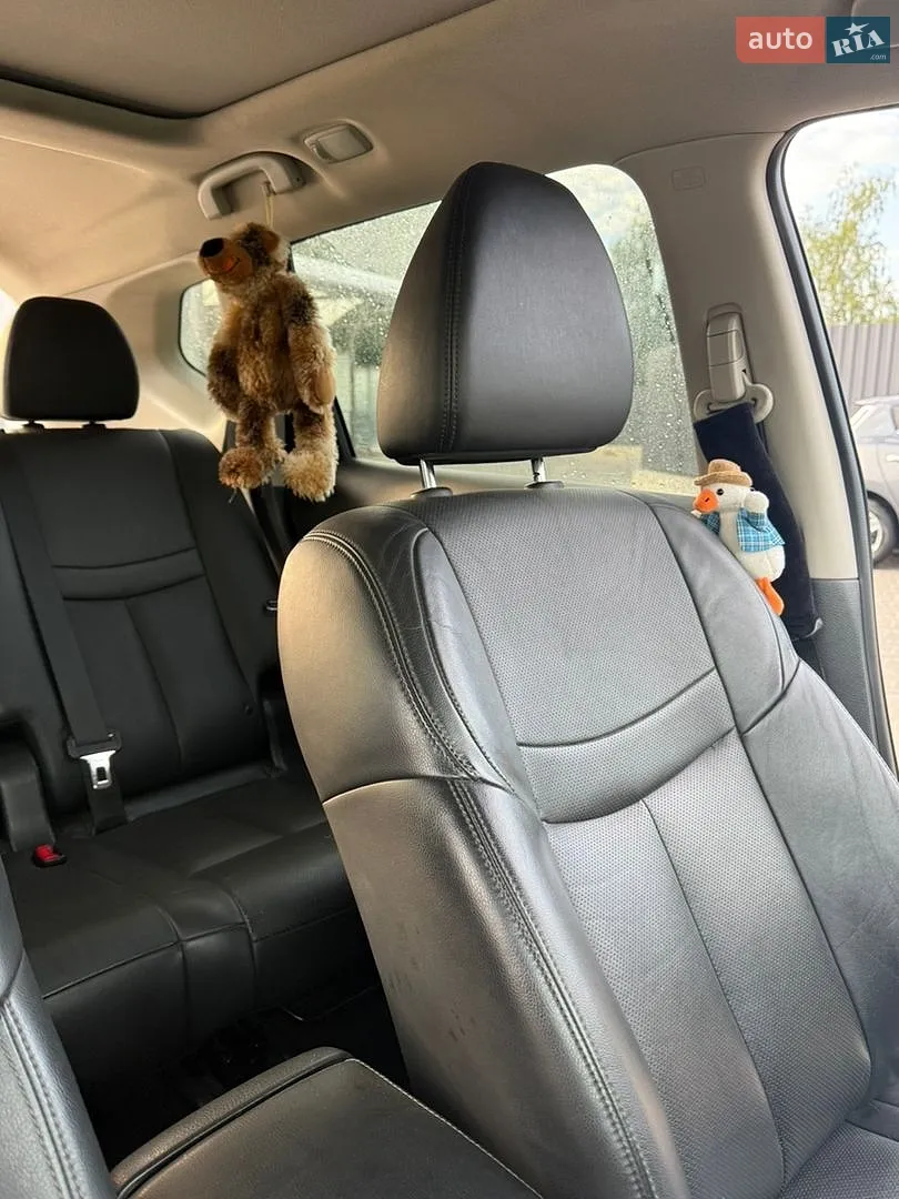 2014 Nissan Rogue - мініатюра 11