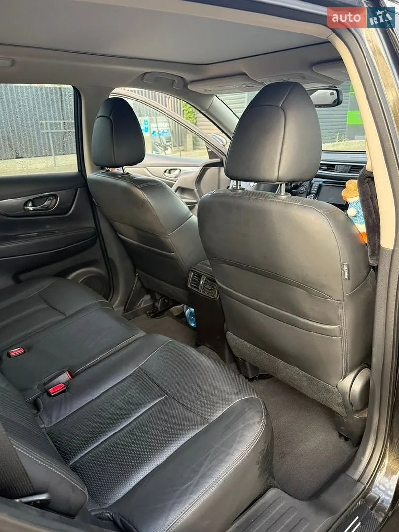 2014 Nissan Rogue - мініатюра 12