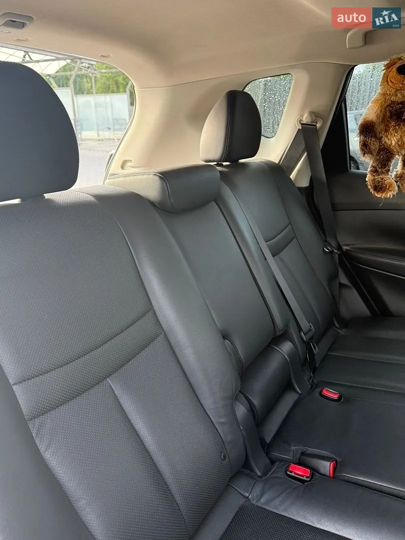 2014 Nissan Rogue - мініатюра 13
