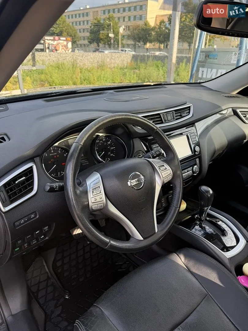 2014 Nissan Rogue - мініатюра 15