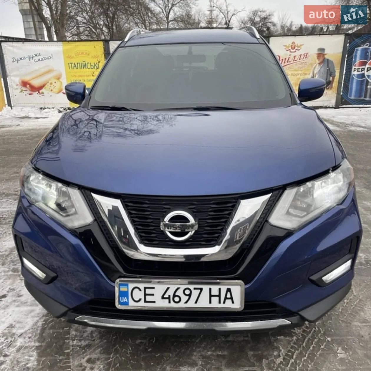 2016 Nissan Rogue - фото 1