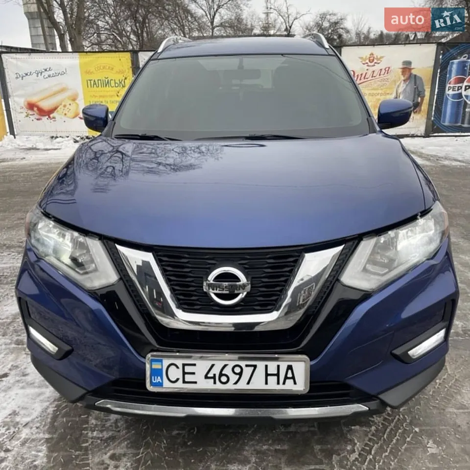 2017 Nissan Rogue - мініатюра 27