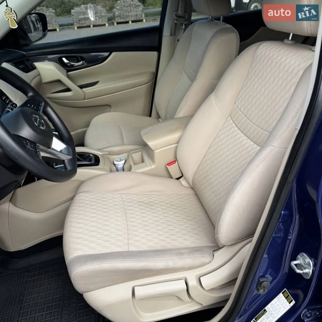 2016 Nissan Rogue - мініатюра 6