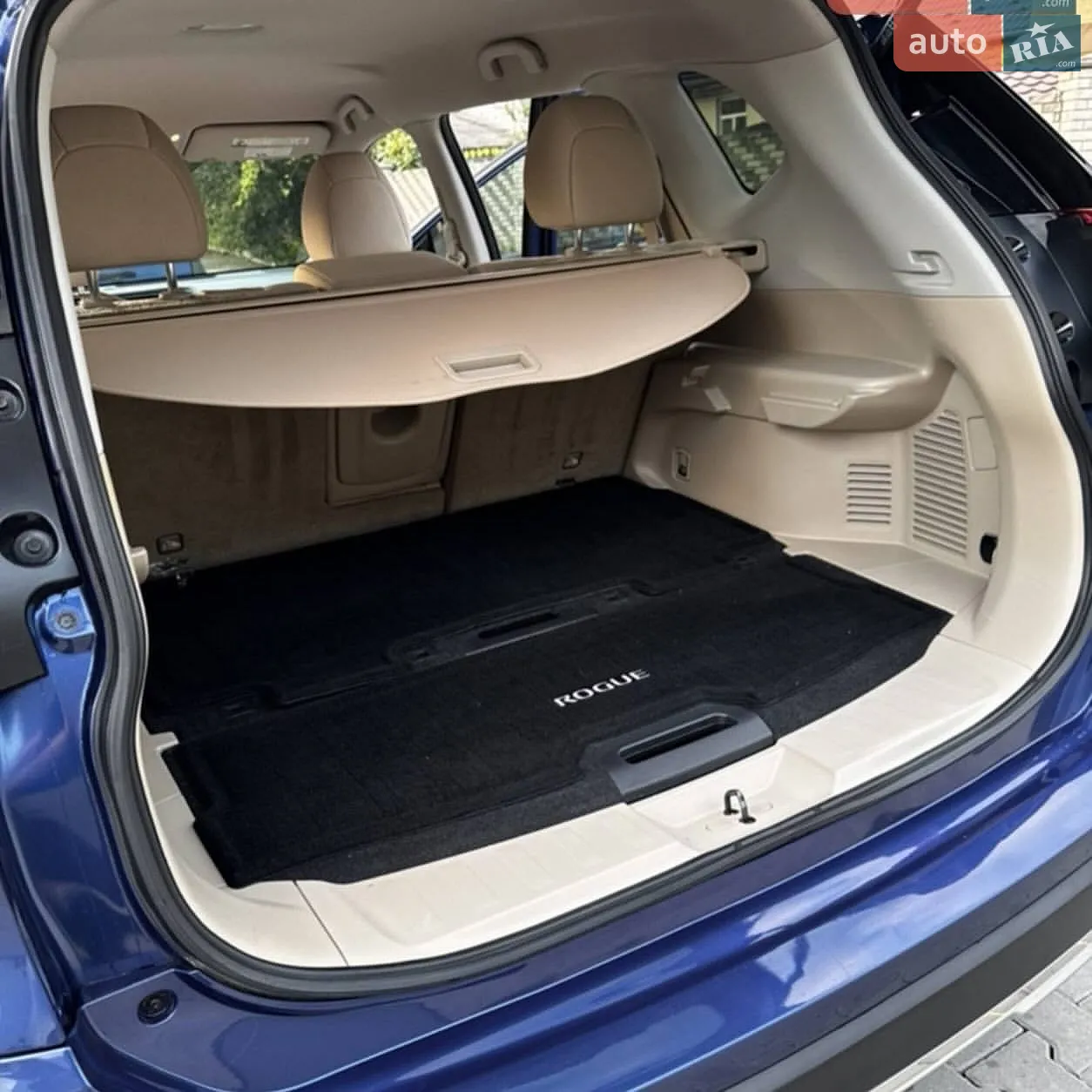 2016 Nissan Rogue - мініатюра 9