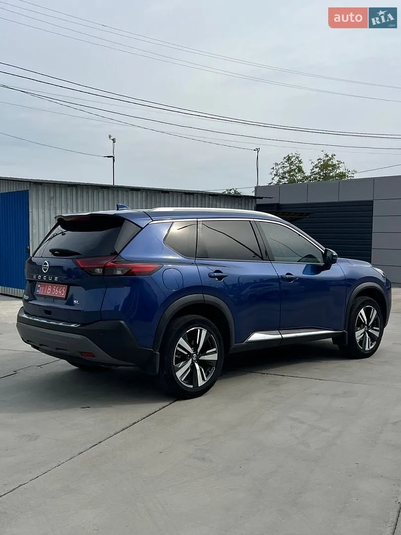 2020 Nissan Rogue - мініатюра 13