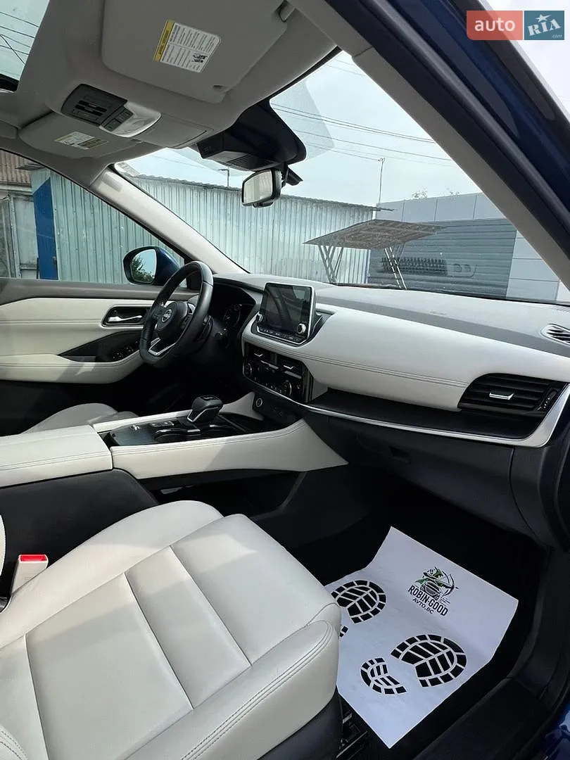 2020 Nissan Rogue - мініатюра 27