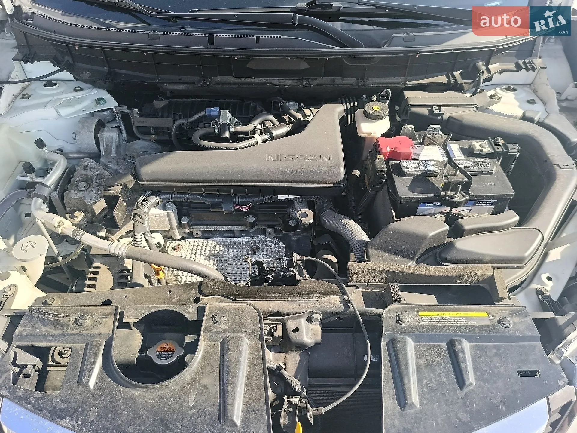 2019 Nissan Rogue - мініатюра 9