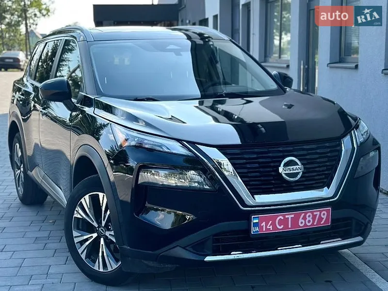 Nissan Rogue