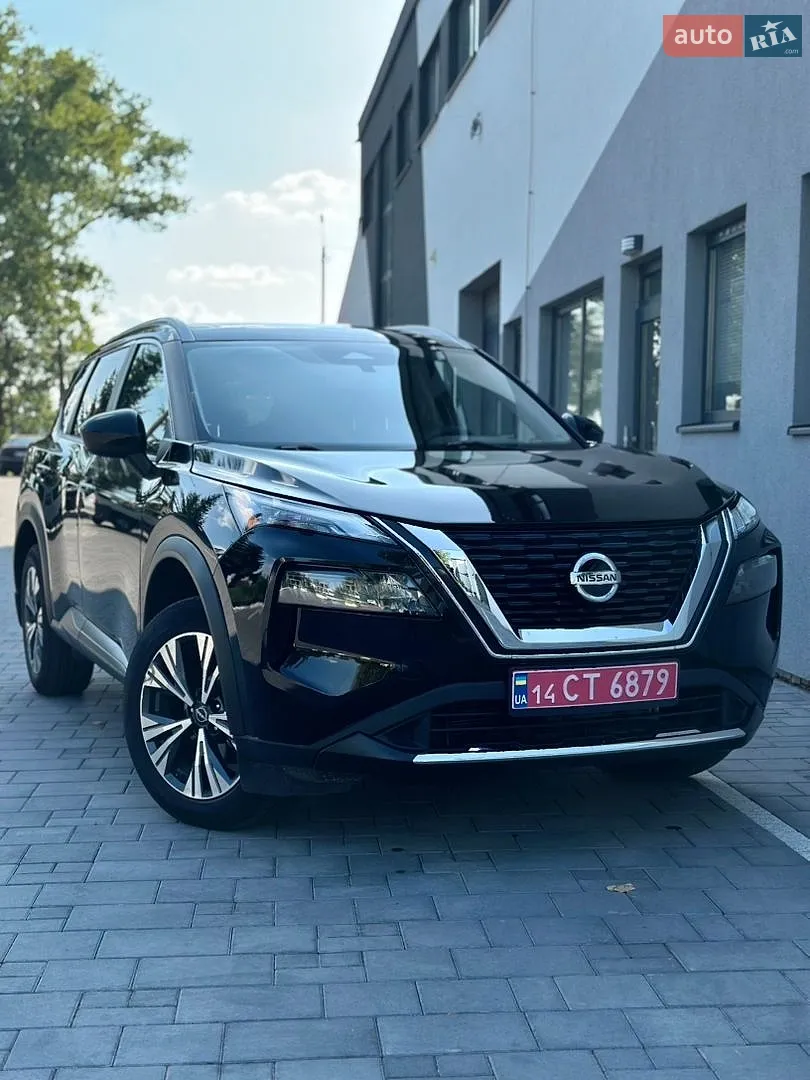 2023 Nissan Rogue - мініатюра 2