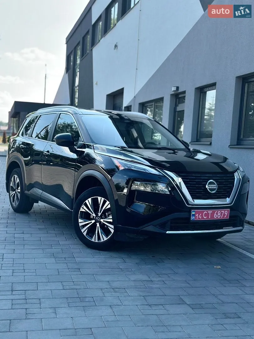 2023 Nissan Rogue - мініатюра 3