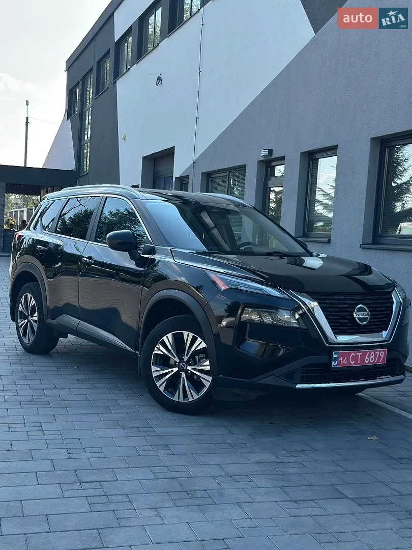 2023 Nissan Rogue - мініатюра 4