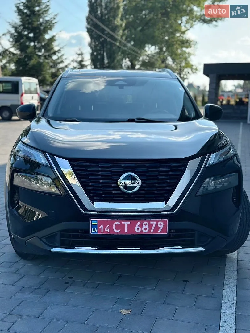 2023 Nissan Rogue - мініатюра 11