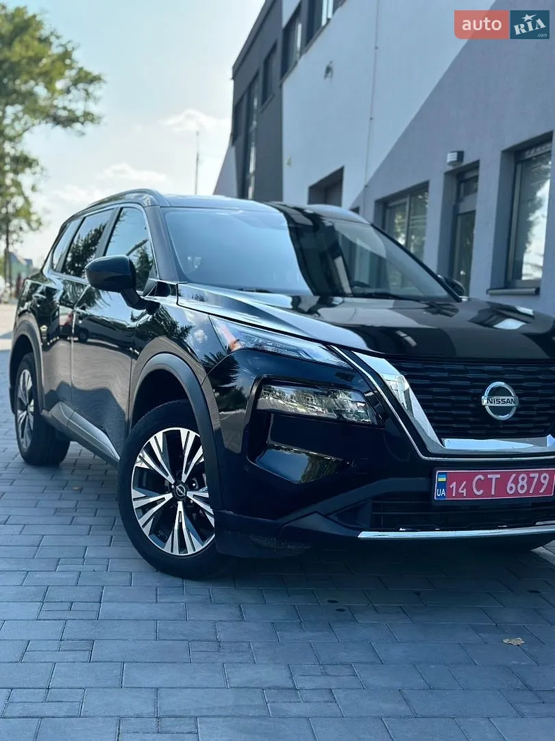 2023 Nissan Rogue - мініатюра 5