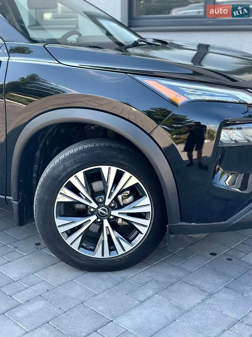 2023 Nissan Rogue - мініатюра 14
