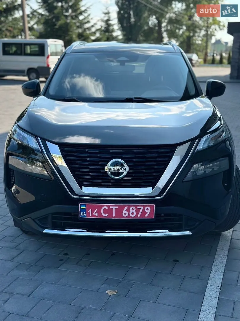2023 Nissan Rogue - мініатюра 12