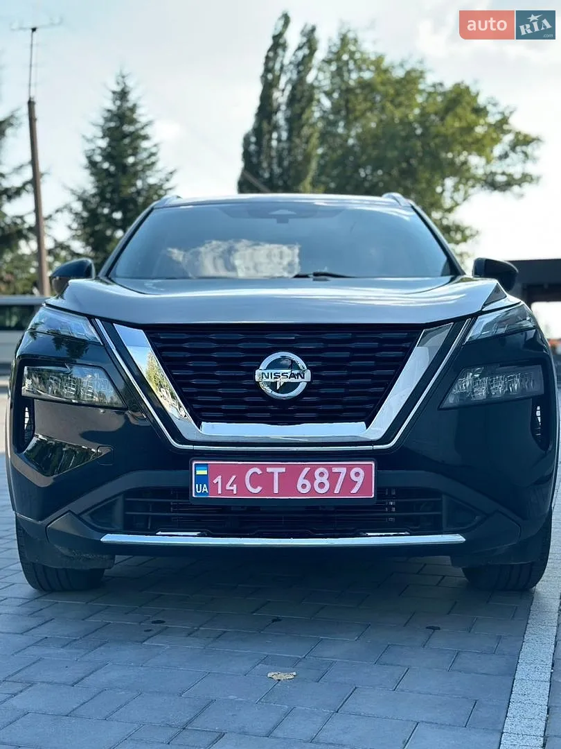 2023 Nissan Rogue - мініатюра 13