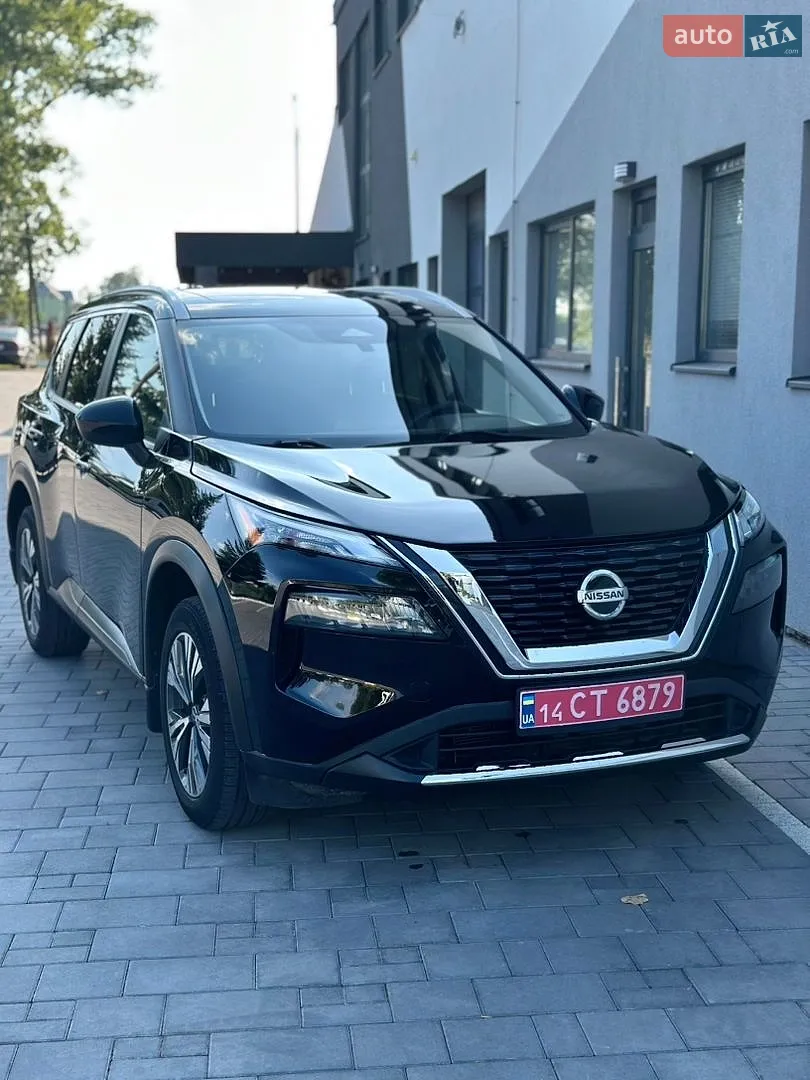 2023 Nissan Rogue - мініатюра 6
