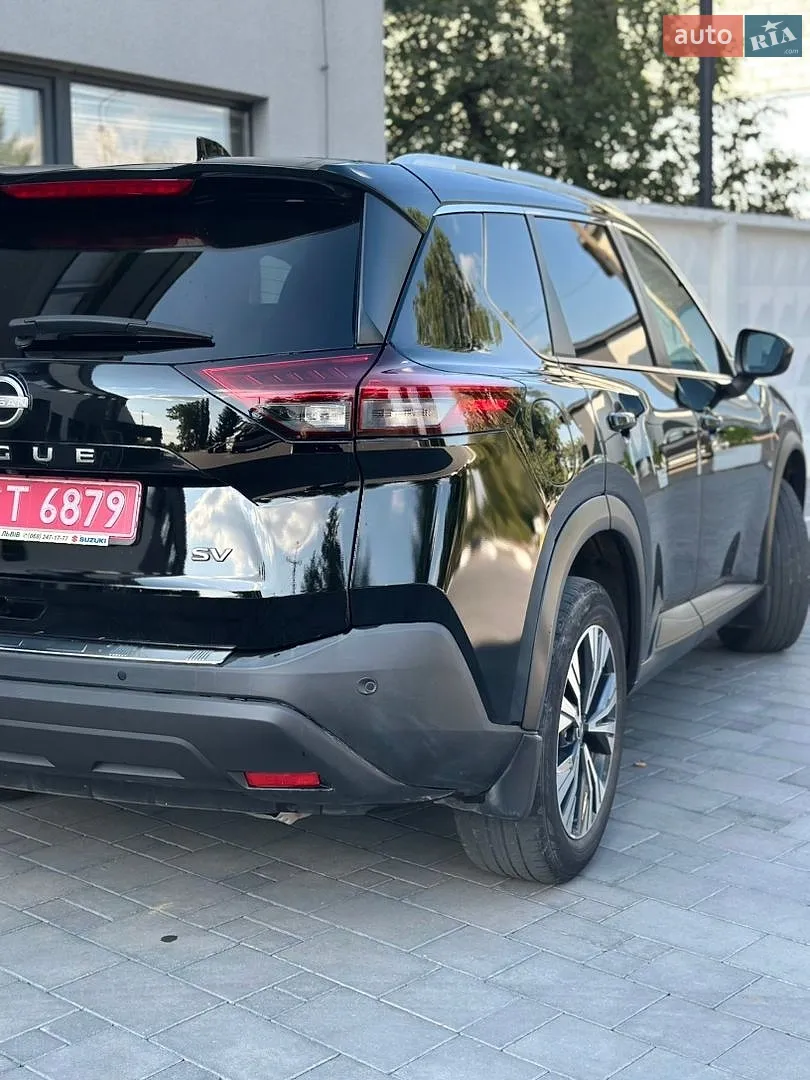 2023 Nissan Rogue - мініатюра 8