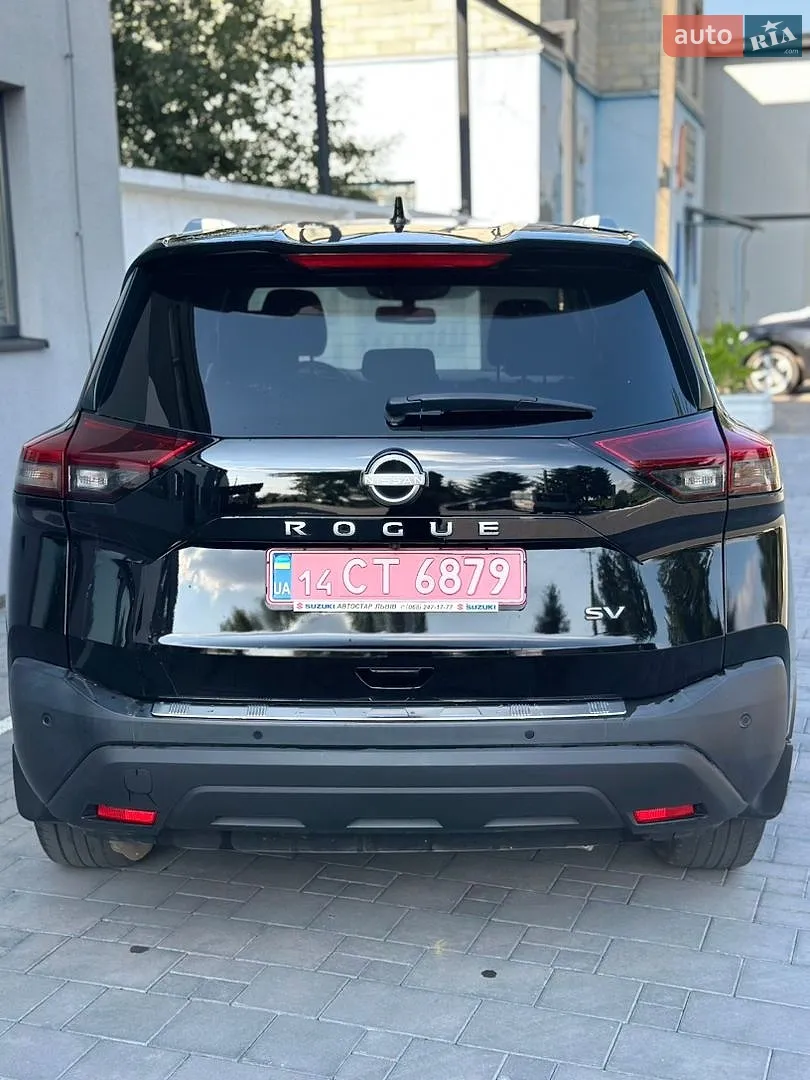 2023 Nissan Rogue - мініатюра 15