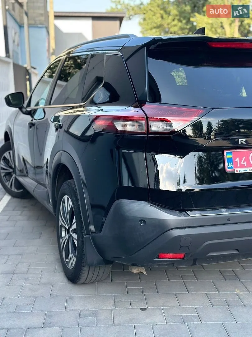 2023 Nissan Rogue - мініатюра 9