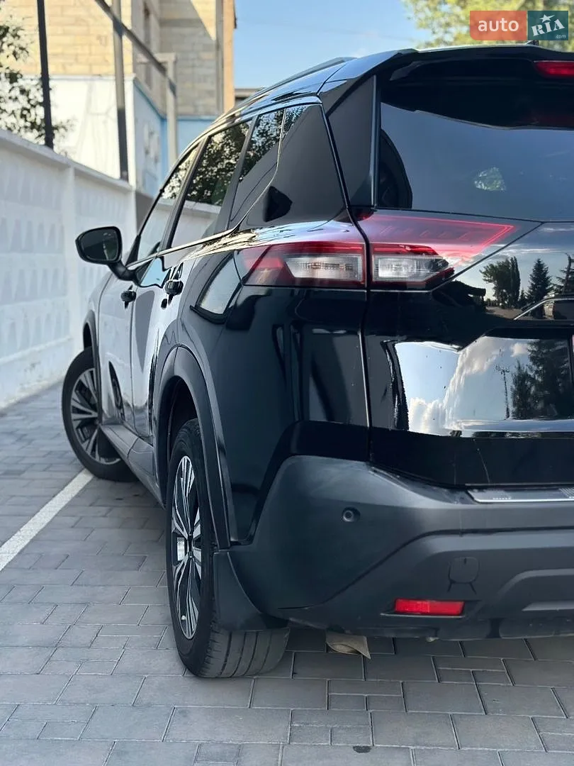 2023 Nissan Rogue - мініатюра 10