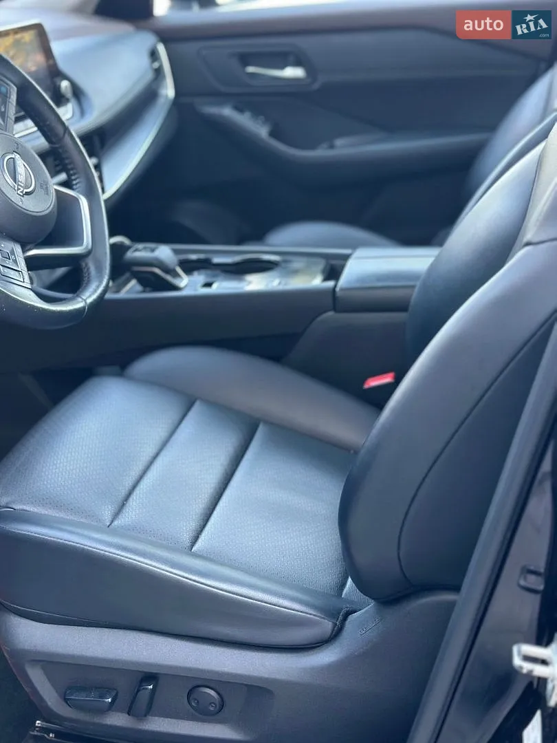 2023 Nissan Rogue - мініатюра 16