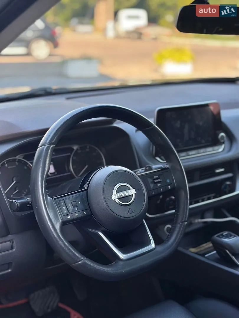 2023 Nissan Rogue - мініатюра 17