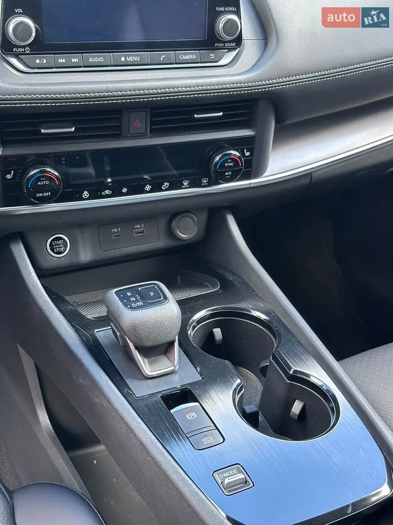 2023 Nissan Rogue - мініатюра 20