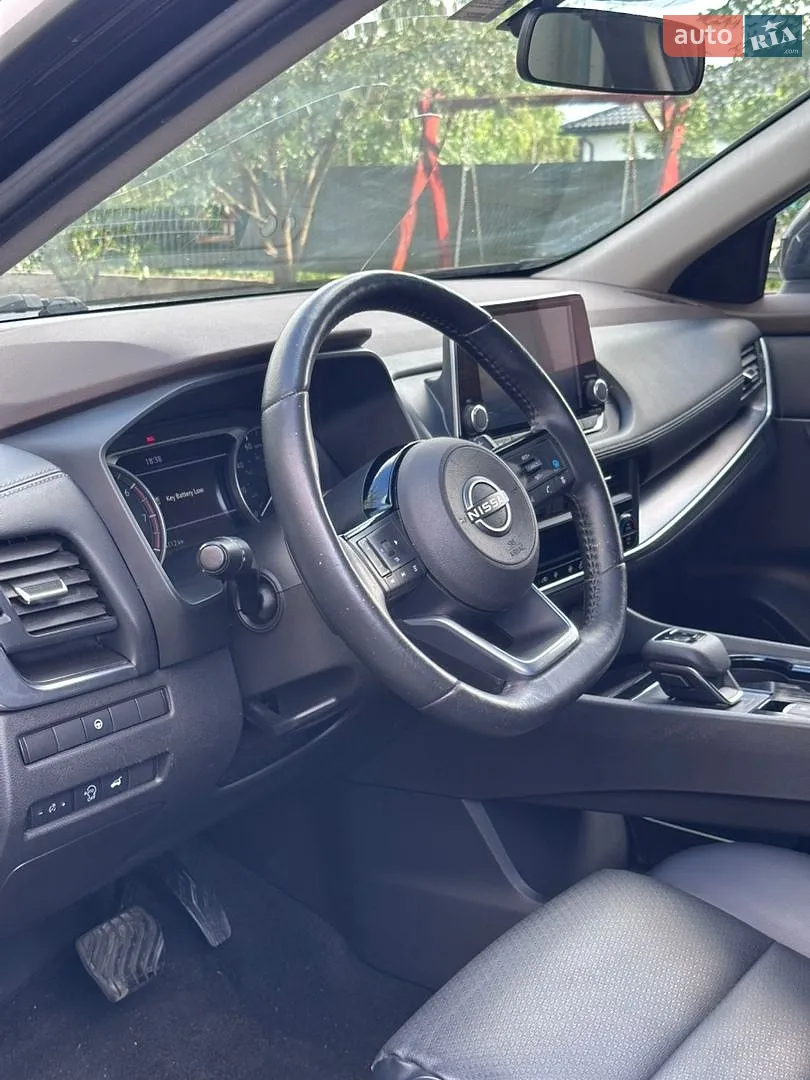 2023 Nissan Rogue - мініатюра 19