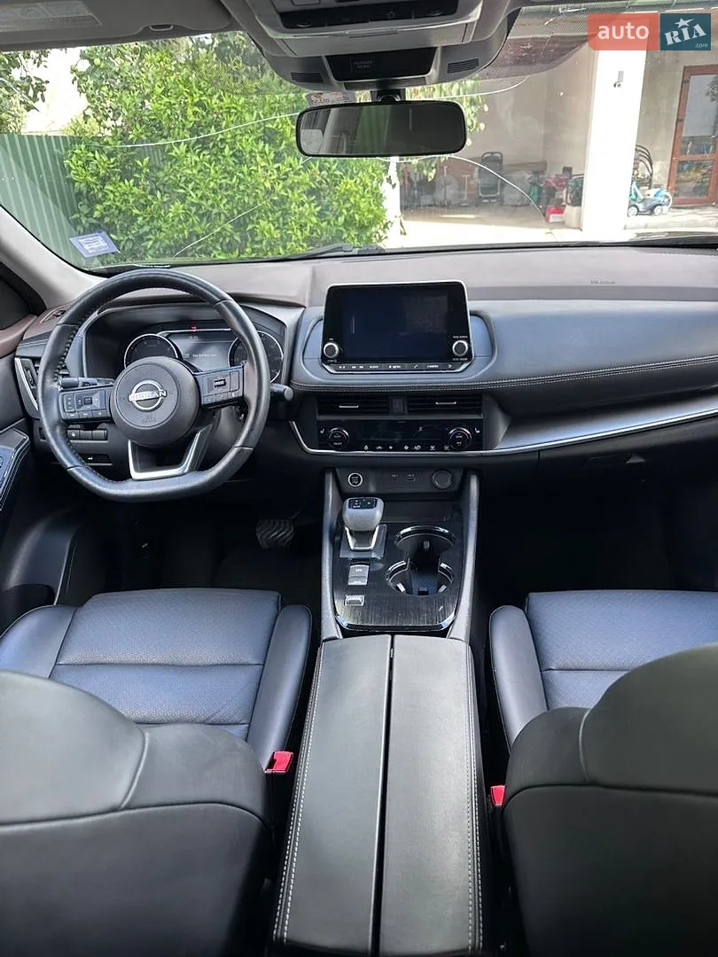 2023 Nissan Rogue - мініатюра 22