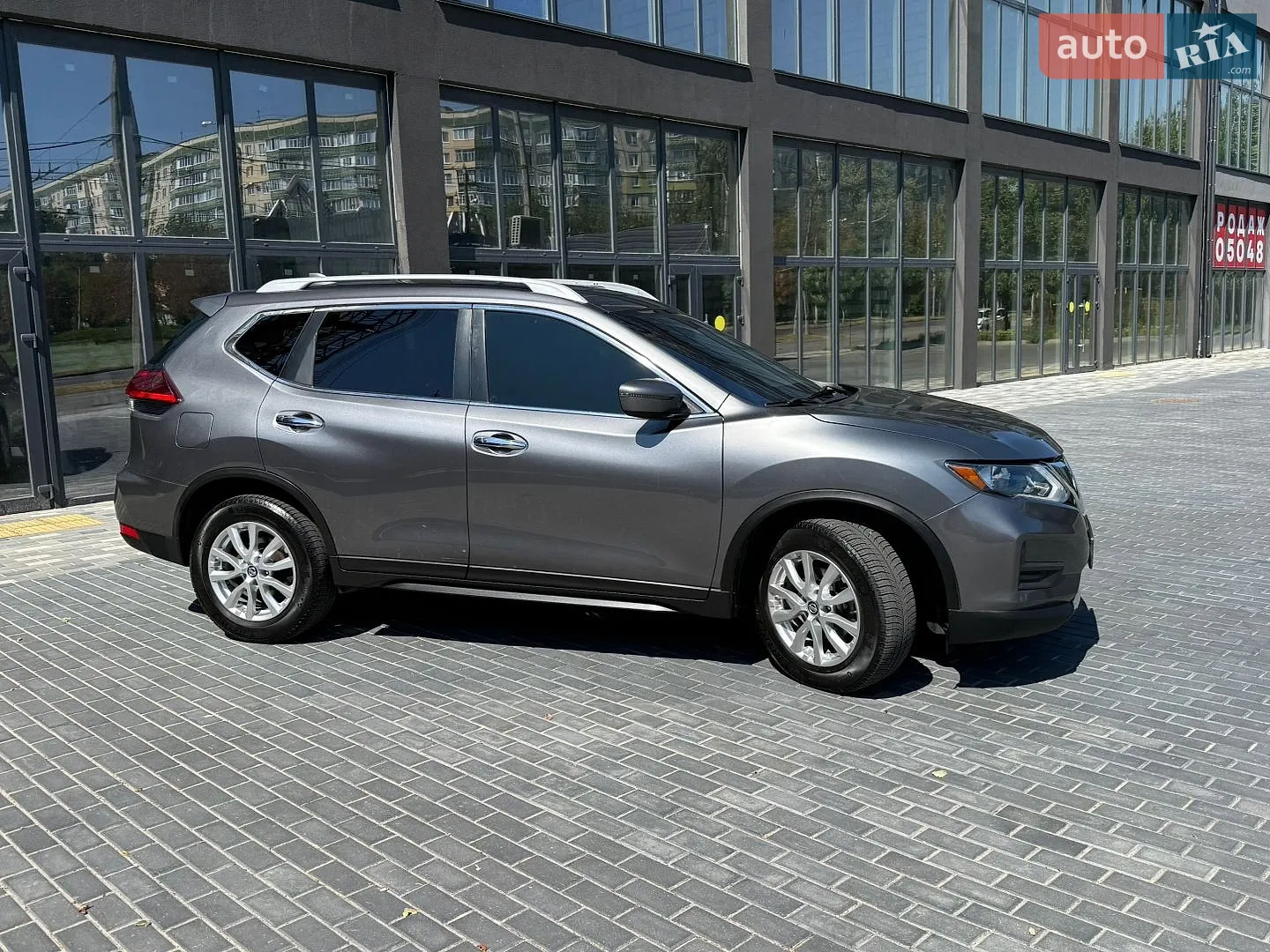 2017 Nissan Rogue - мініатюра 14