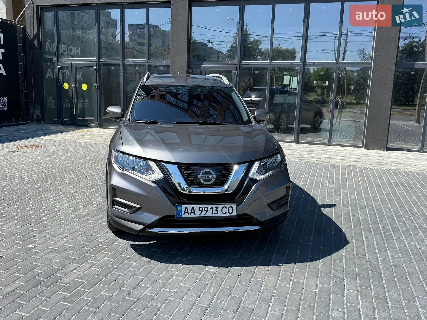 2017 Nissan Rogue - мініатюра 17