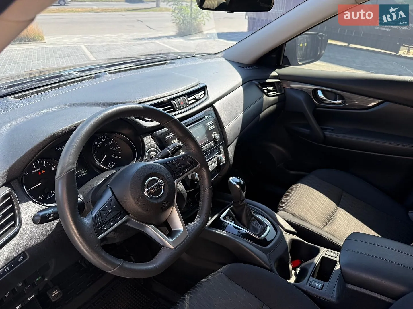 2017 Nissan Rogue - мініатюра 40
