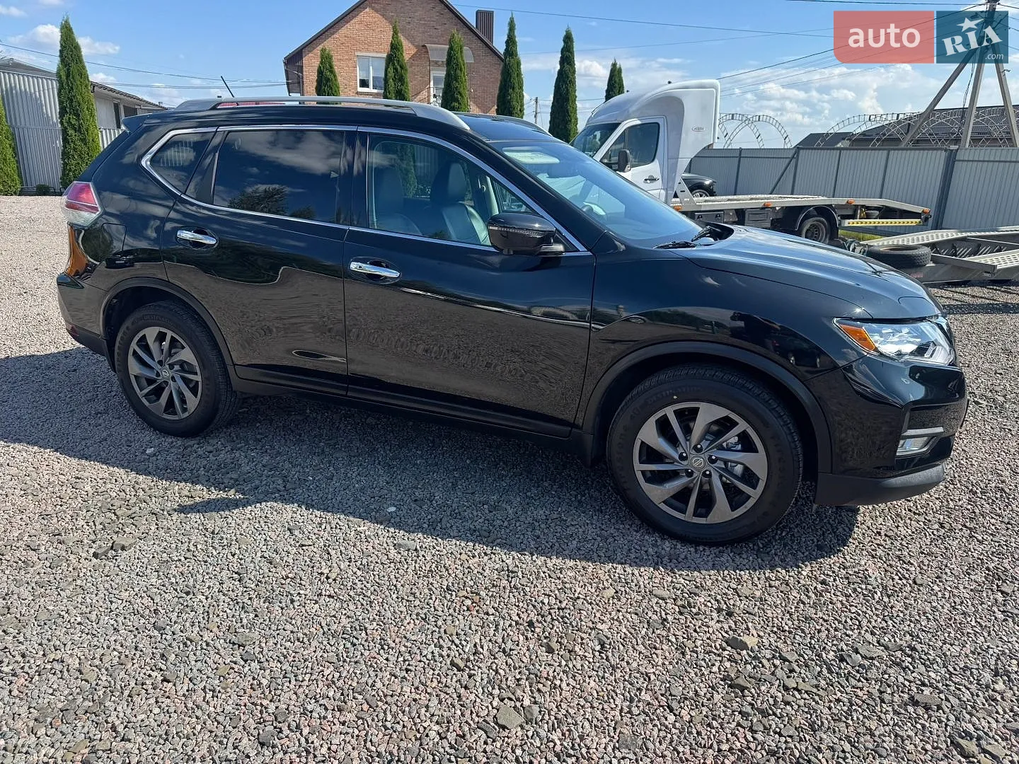 2016 Nissan Rogue - мініатюра 7