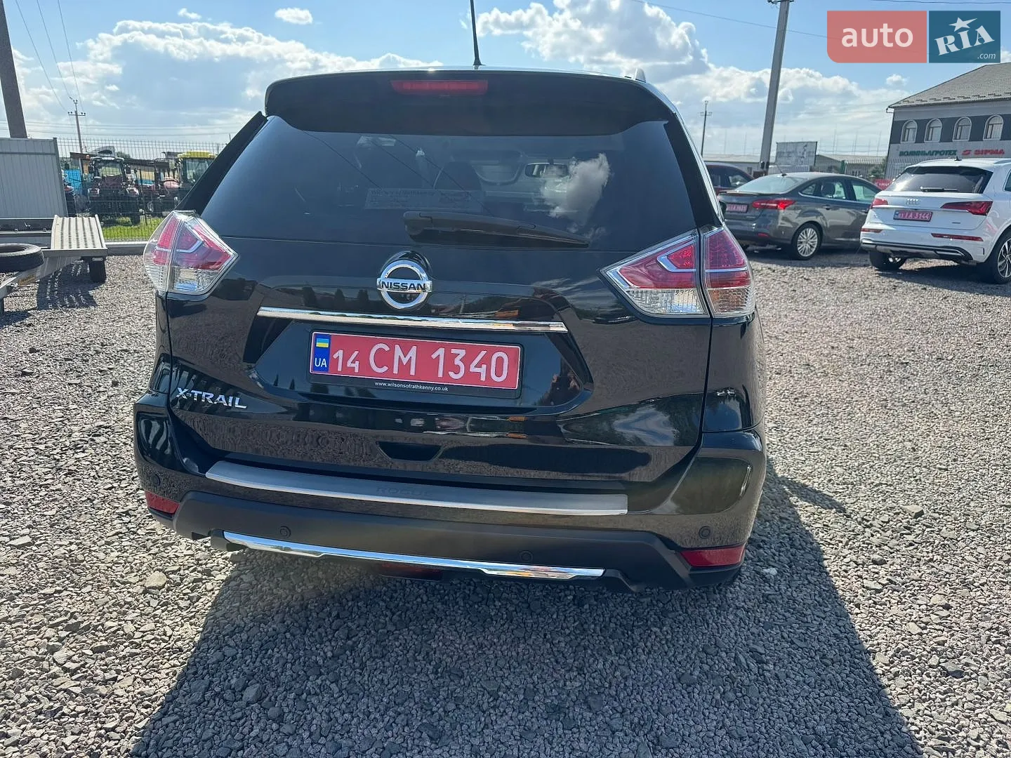 2016 Nissan Rogue - мініатюра 12