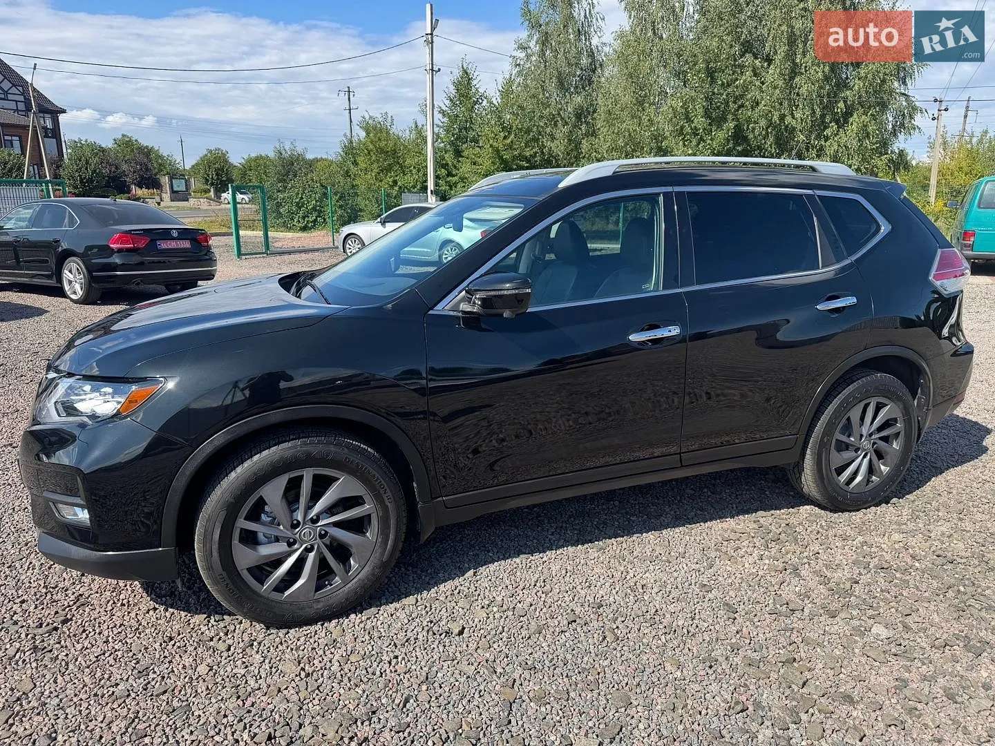 2016 Nissan Rogue - мініатюра 18