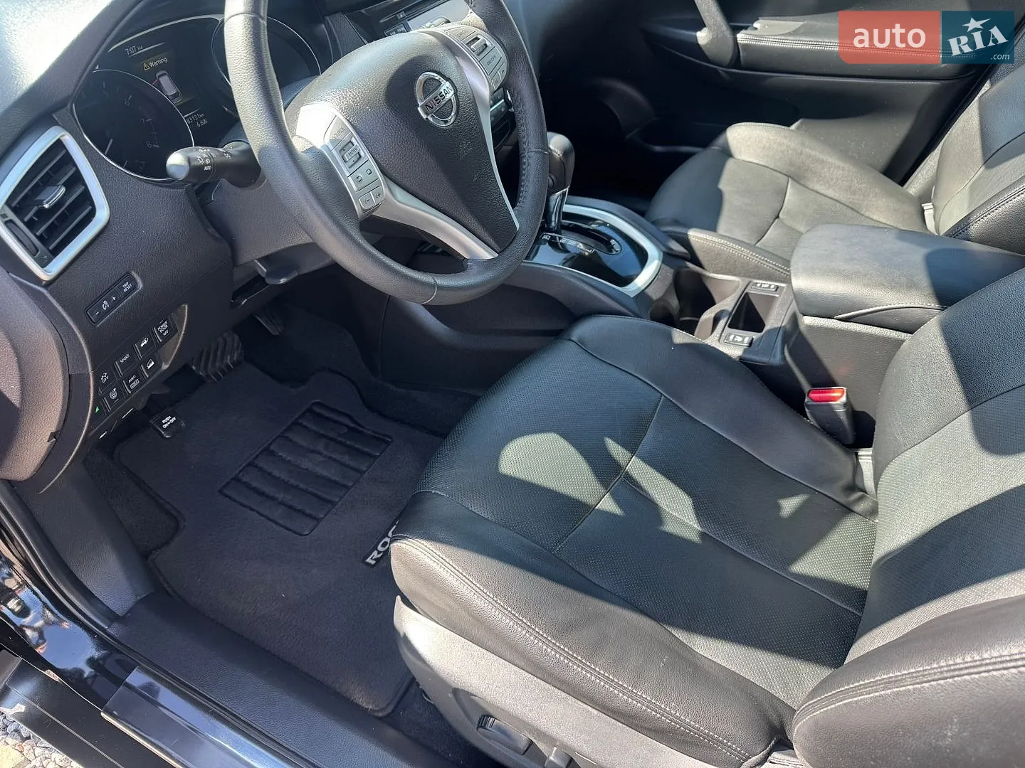 2016 Nissan Rogue - мініатюра 34