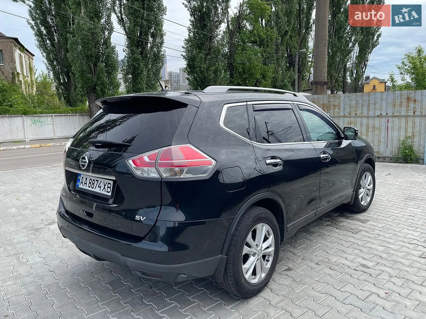 2016 Nissan Rogue - мініатюра 3