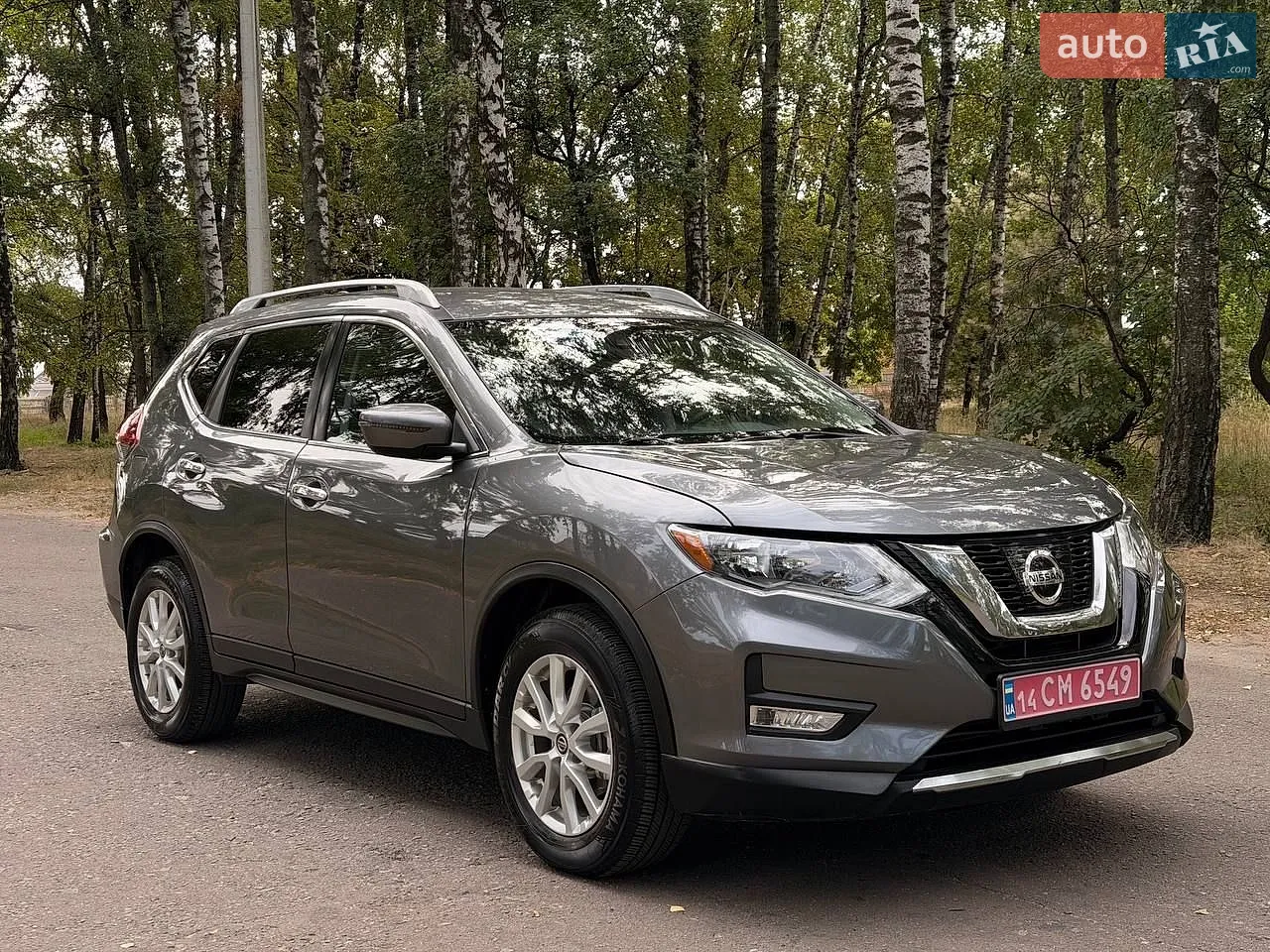 2019 Nissan Rogue - мініатюра 4