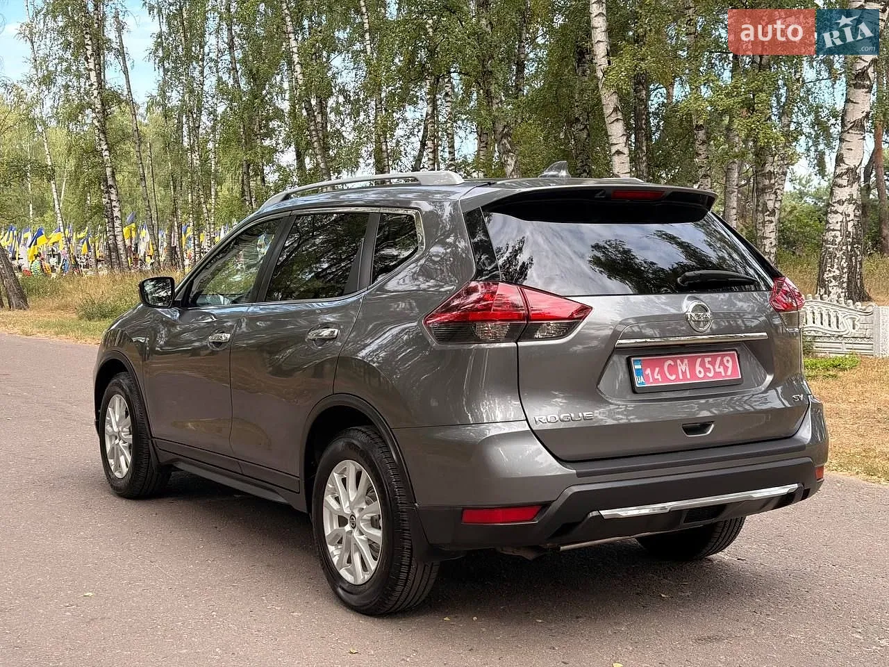 2019 Nissan Rogue - мініатюра 16