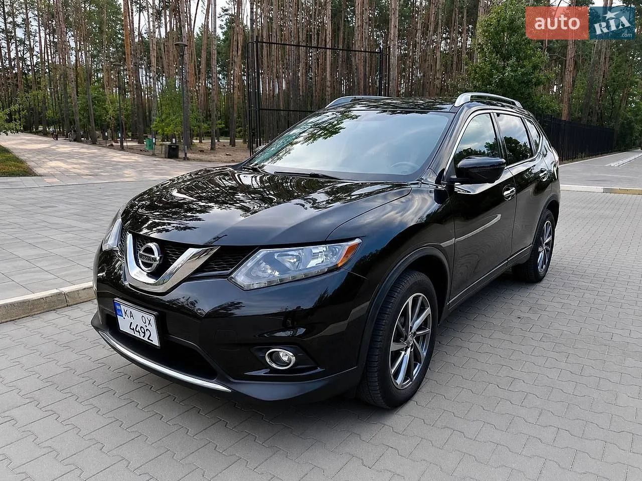 2016 Nissan Rogue - фото 1