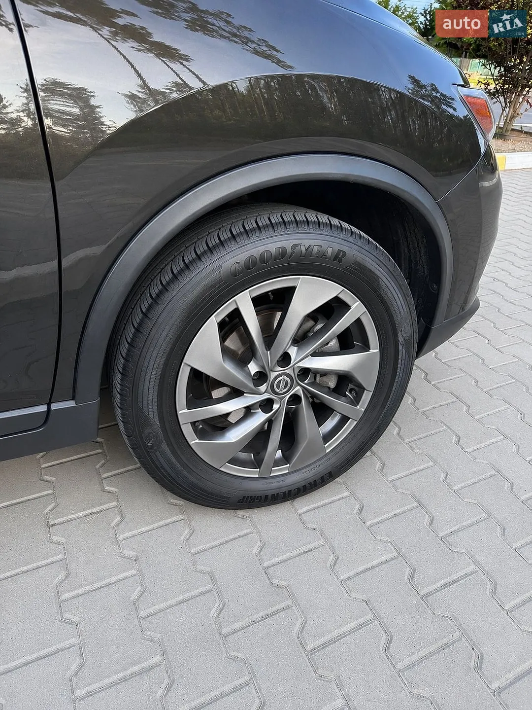 2016 Nissan Rogue - мініатюра 27