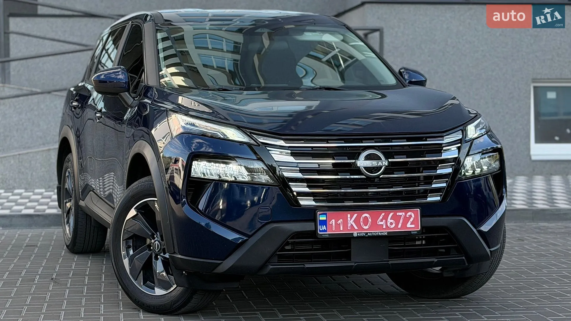 2024 Nissan Rogue - мініатюра 5