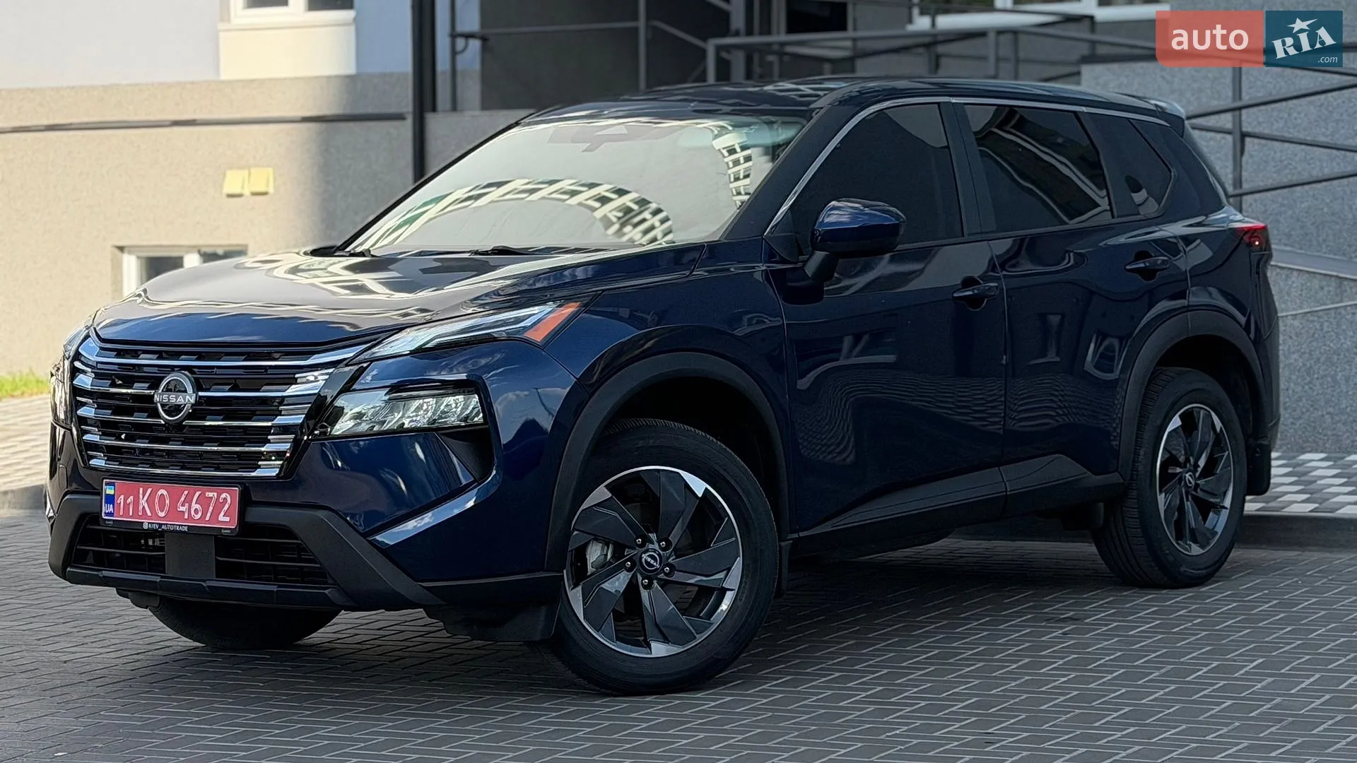2024 Nissan Rogue - мініатюра 4