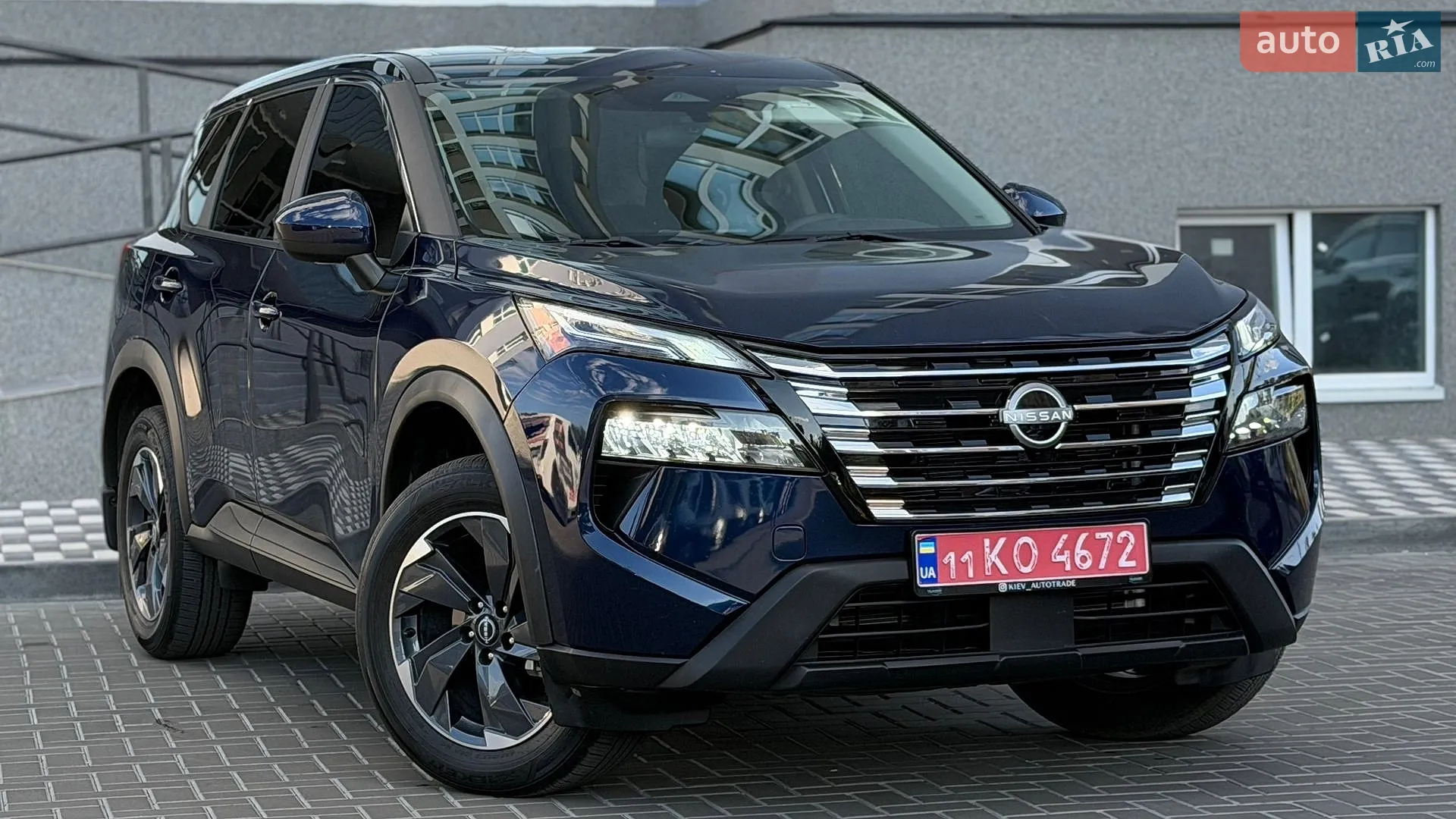 2024 Nissan Rogue - мініатюра 6
