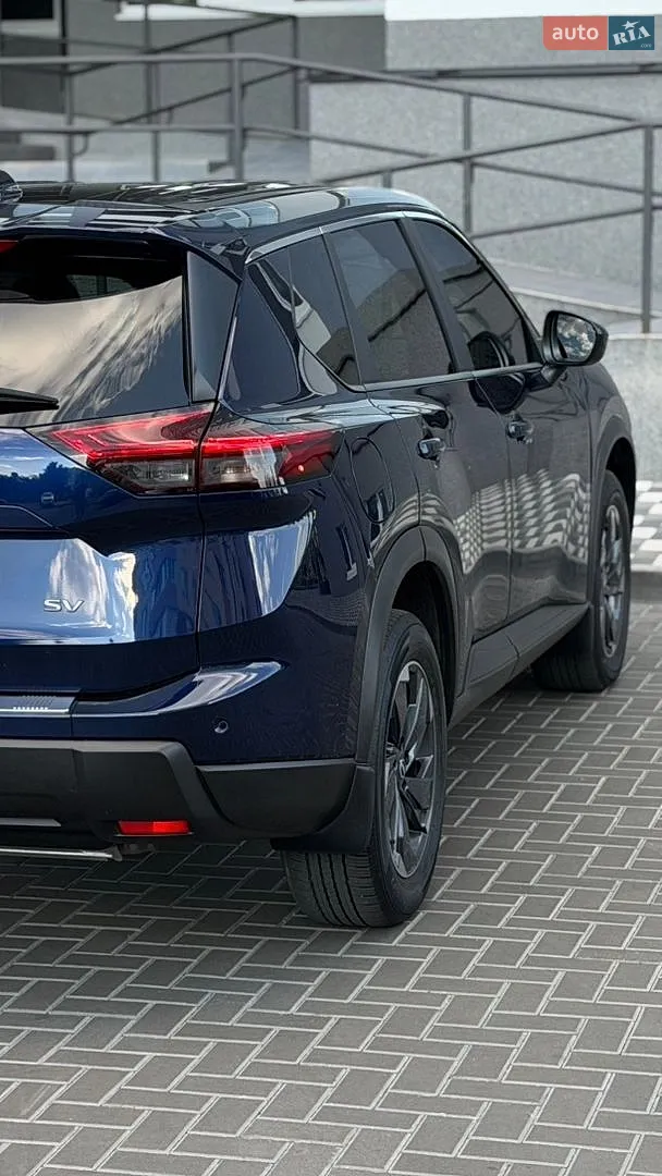 2024 Nissan Rogue - мініатюра 25