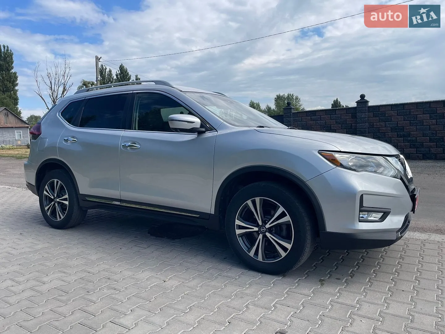 2018 Nissan Rogue - мініатюра 6