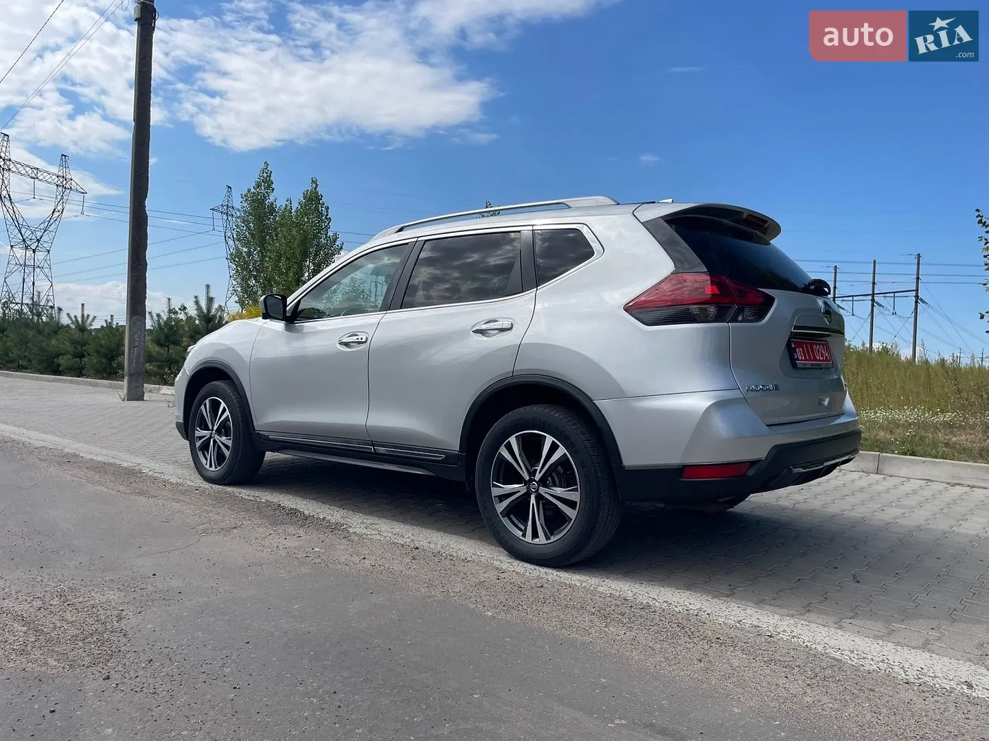2018 Nissan Rogue - мініатюра 13
